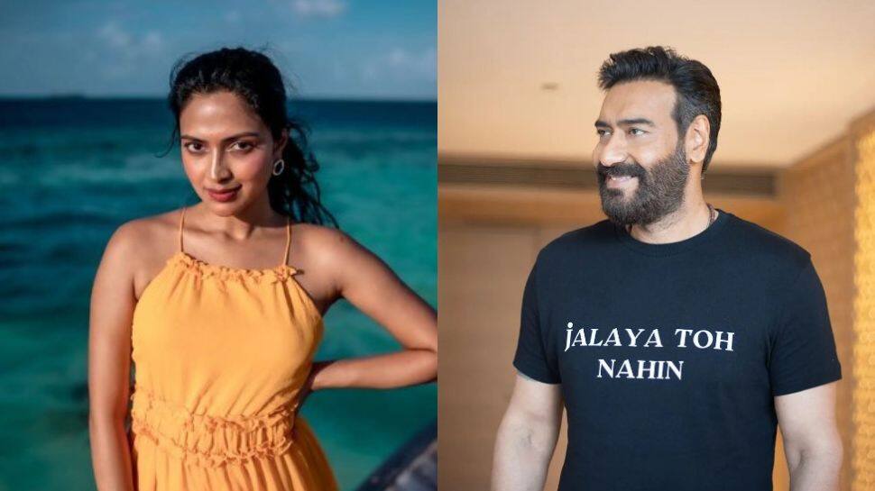 Amala Paul to star in Ajay Devgn’s ‘Bholaa’, Deets inside! 