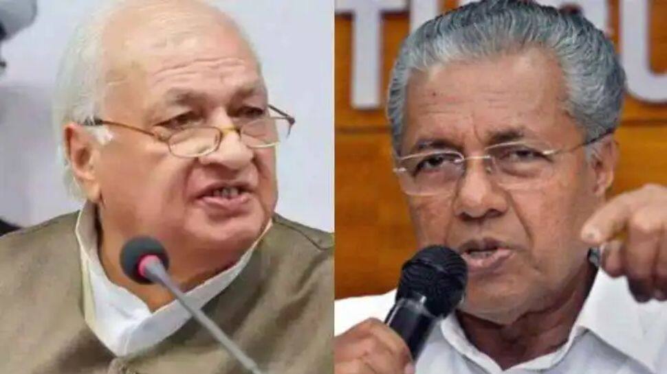 &#039;This is Kerala&#039;: CM Vijayan to Governor Arif Mohammed Khan, accuses him of running &#039;parallel govt&#039;