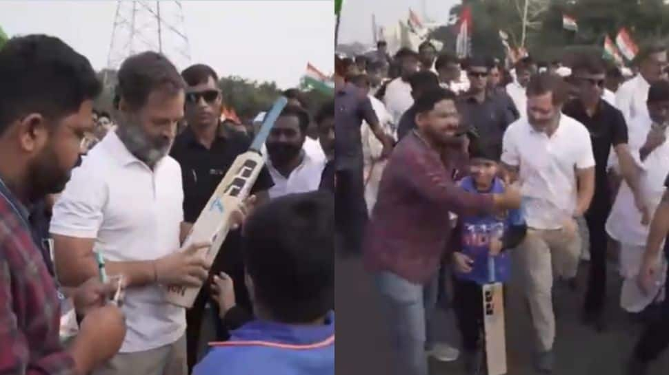 Rahul Gandhi CONGRATULATES Team India in a unique style, THIS video will melt your HEART- WATCH