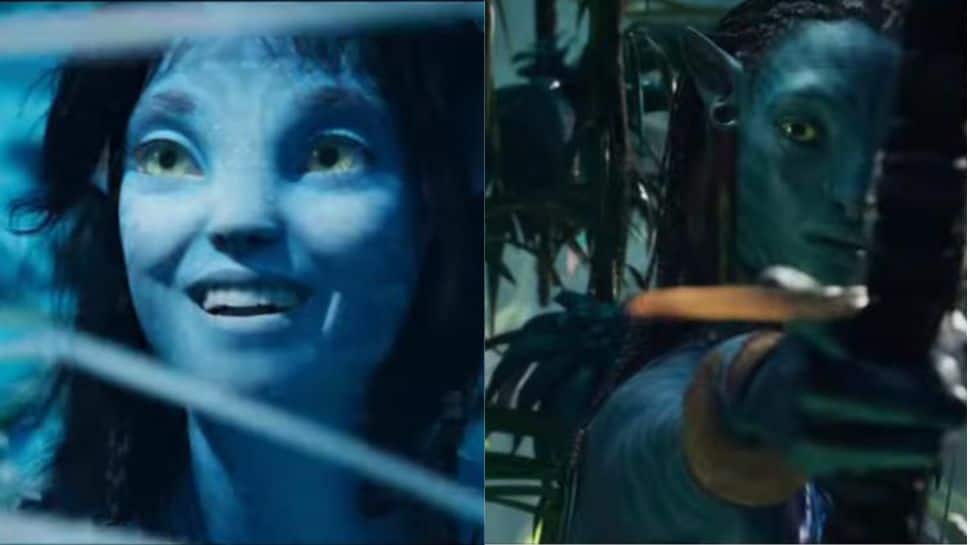 Avatar: The Way of Water trailer: Visuals of Pandora look stunning in this epic adventure- Watch
