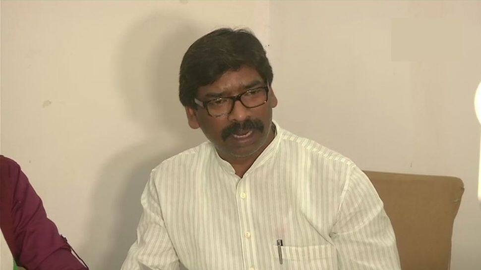 ‘Jharkhand has become symbol of corruption..’: BJP on CM Hemant Soren&#039;s ED summon