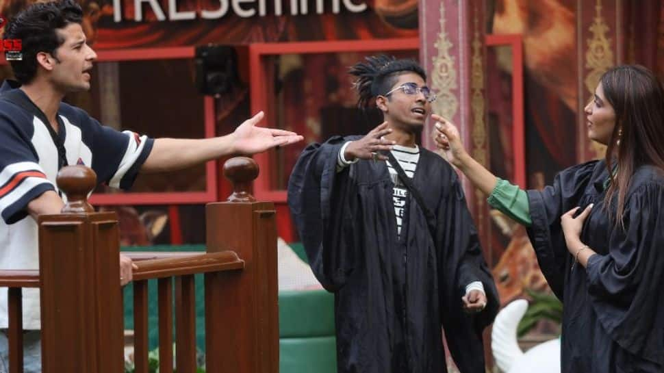 Bigg Boss 16 Day 32 updates: Bigg Boss house turns into courtroom, housemates call Gautam and Soundarya’s relationship fake! 