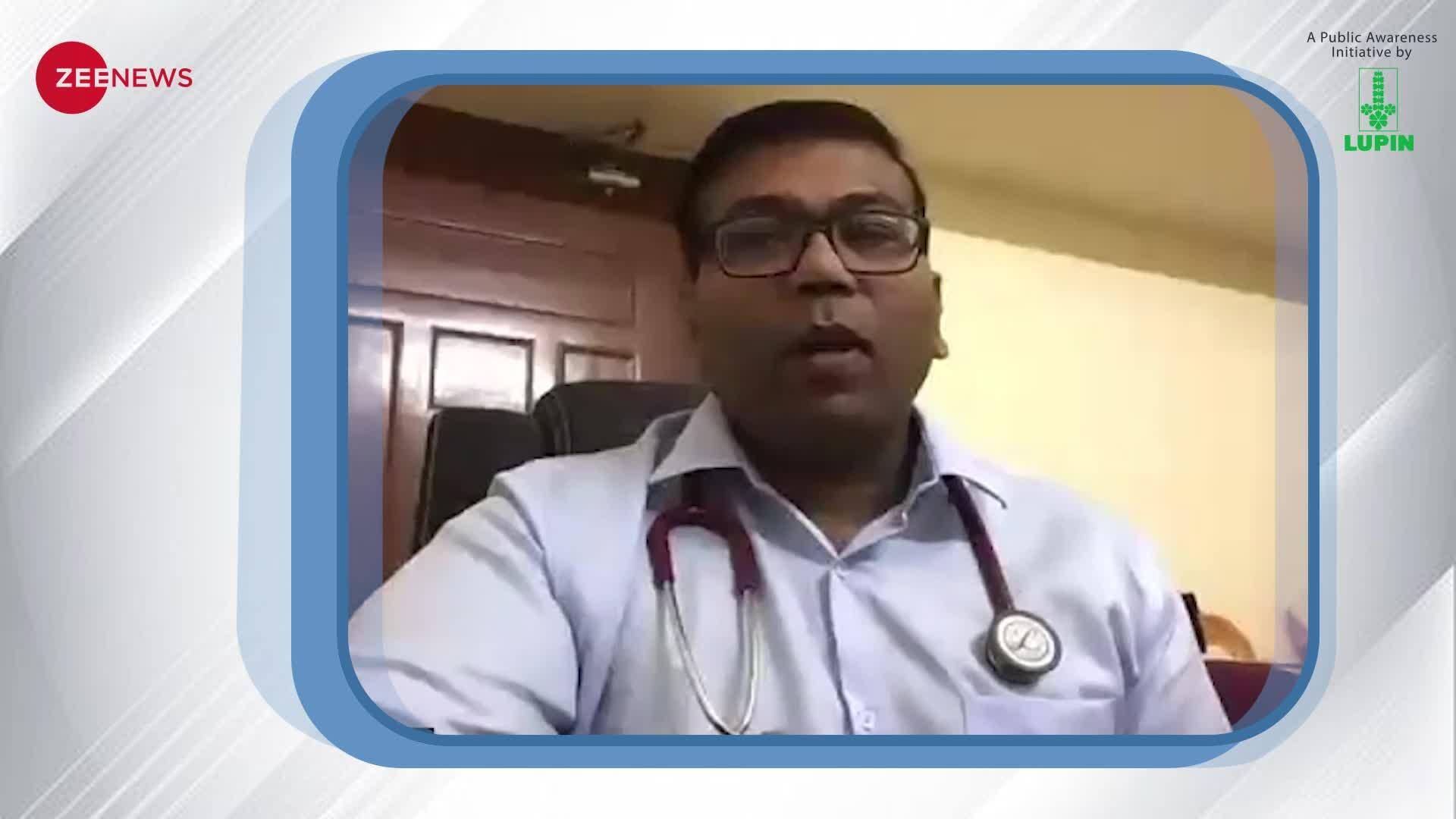 Dr. Pradeep John Promod shares tips to Manage Diabetes Zee News