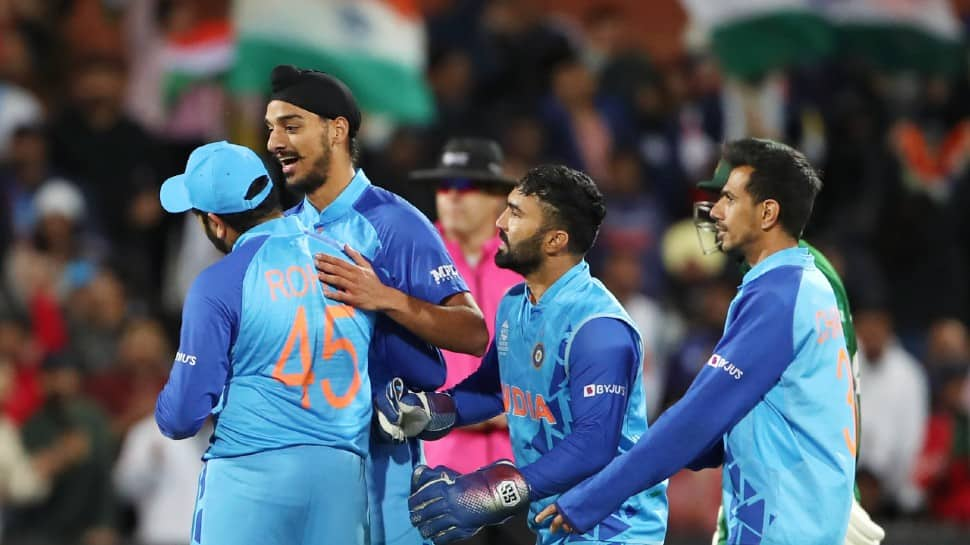 T20 World Cup 2022 Points Table: How can India and Pakistan qualify for the semifinal