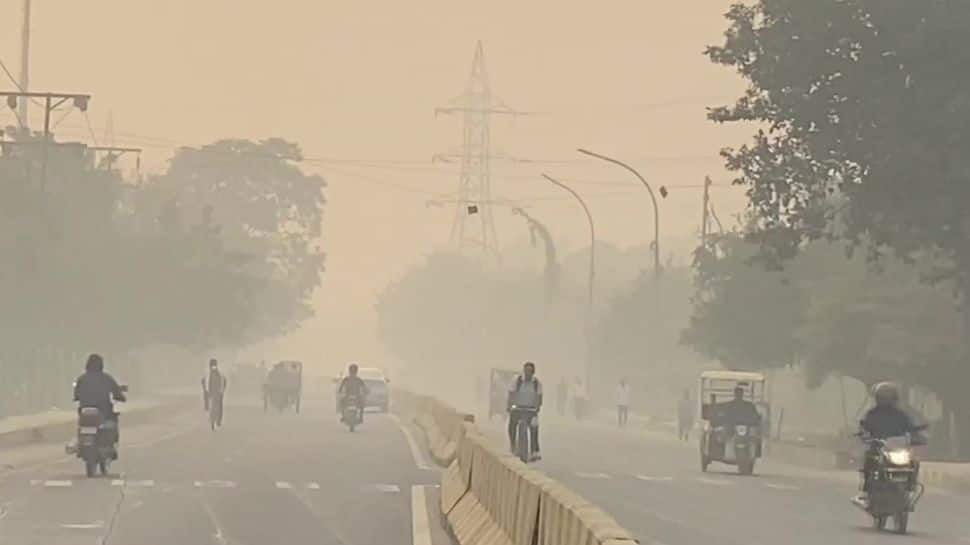 गंभीर वायु प्रदूषण: दिल्ली-एनसीआर में वायु गुणवत्ता में गिरावट – अस्थमा रोगियों के लिए जीवित रहने के सुझावों की जाँच करें