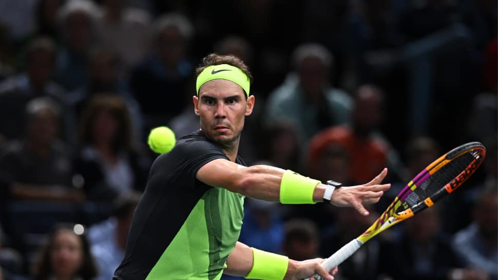 BIG UPSET! Rafael Nadal beaten by Tommy Paul at Paris Masters