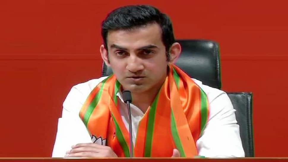 Big TROUBLE for Gautam Gambhir: Court summons BJP MP for ILLEGAL construction of library on government land