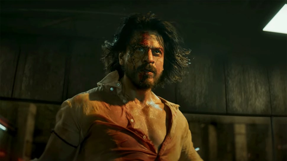 Shah Rukh Khan's Pathaan teaser copied? Netizens claim scenes copied from 'Captain America', 'War'