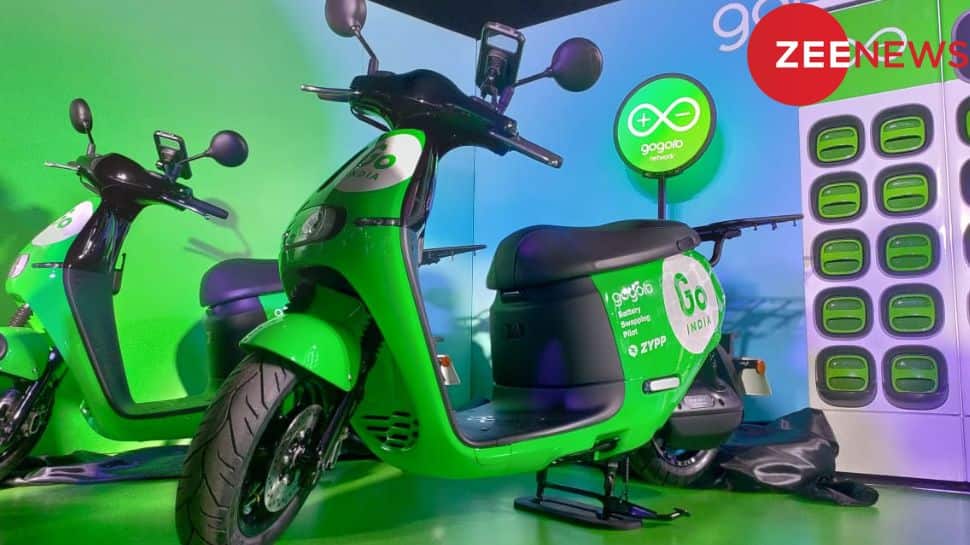 Gogoro enters Indian market, launches battery swapping pilot with Zypp electric