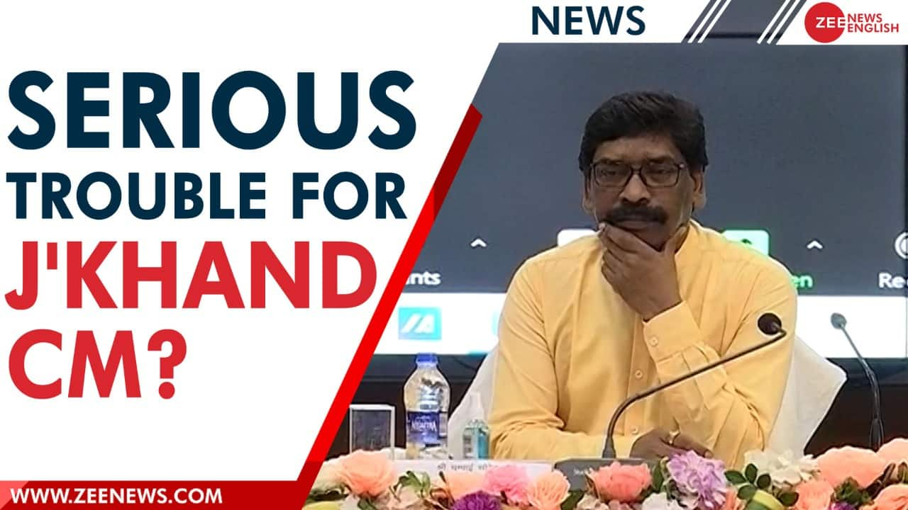 Why Didn't Jharkhand CM Hemant Soren Appear Before ED? | Zee News