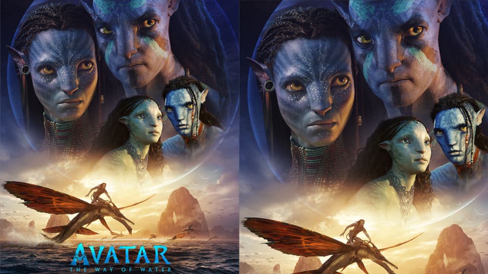 Avatar: The Way of Water new trailer - Deeper Sneak-peek into new footage of Pandora, an epic war