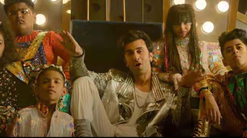 Ranbir Kapoor grooves with kids in Rocket Gang special song ‘Har Baccha Rocket Hai’- Watch 