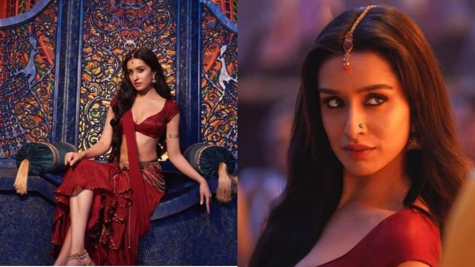 Shraddha Kapoor drops new stills as ‘Stree’, excited fans say, ‘Oo Stree Jaldi aana’ 