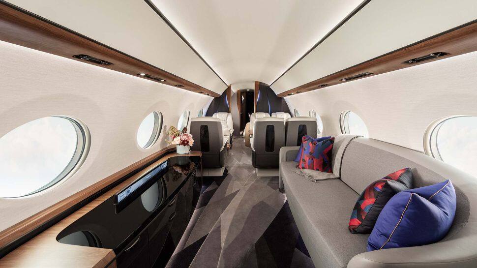 Elon Musk's Private jet