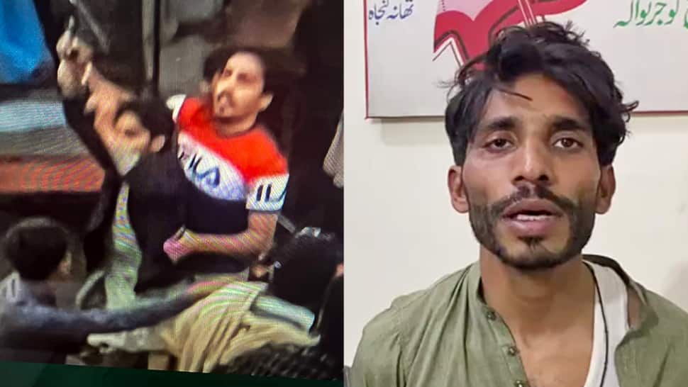 &#039;Wanted to kill Imran Khan because...&#039;: Man who opened fire at former Pakistan PM confesses on camera - WATCH 