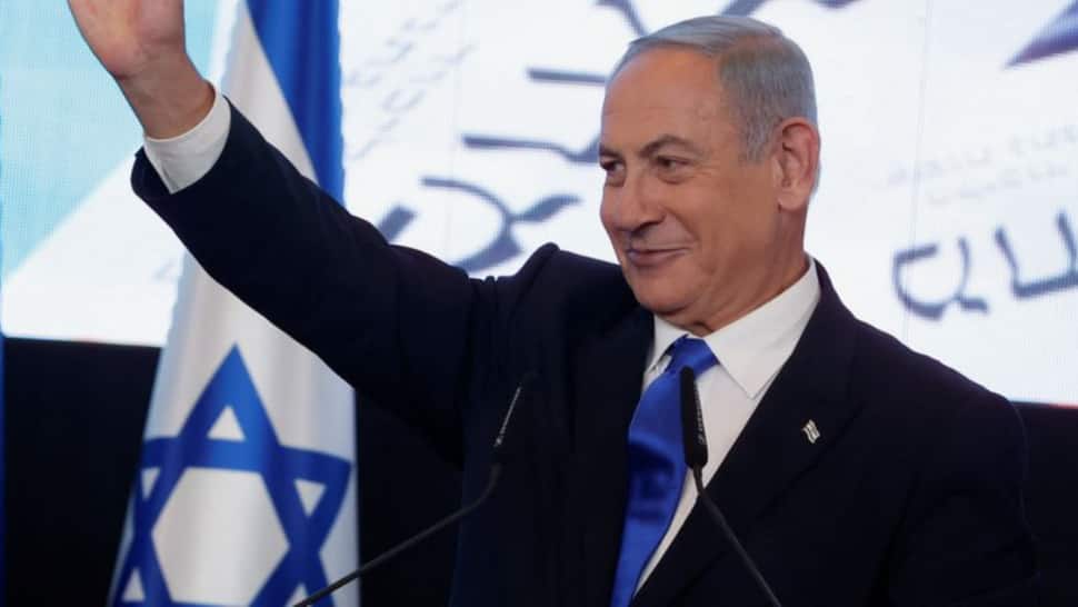 Benjamin Netanyahu de retour au pouvoir alors que le Premier ministre israélien Yair Lapid concède sa défaite |  Nouvelles du monde