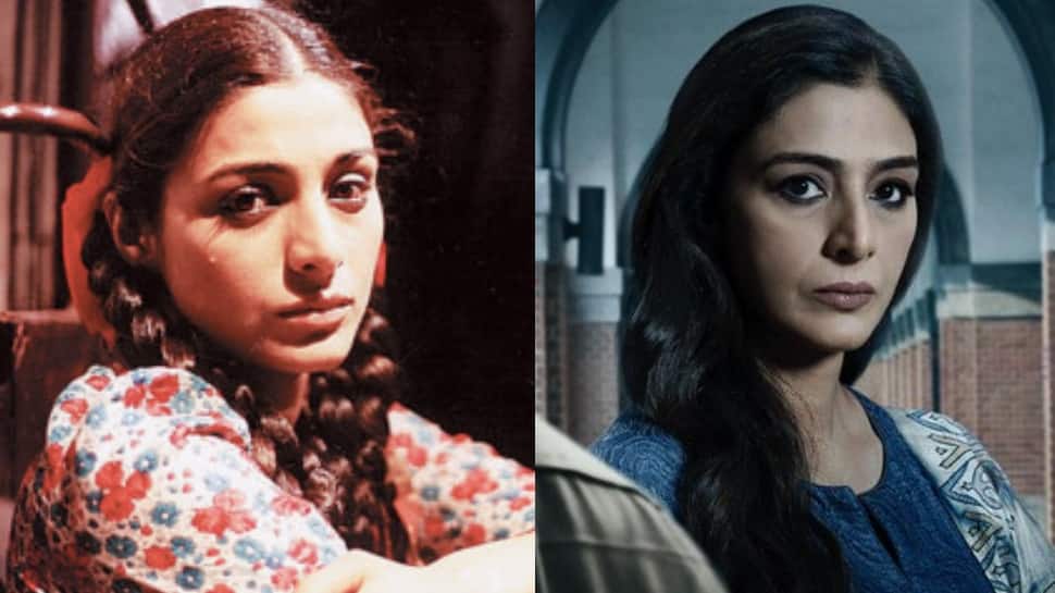 Happy Birthday Tabu: 'Chandni Bar' to 'Drishyam,' iconic roles played by  the actress that can never be recreated | People News | Zee News