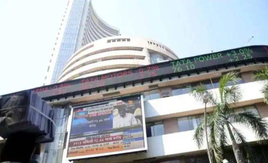 Sensex, Nifty open in green on Friday, Rupee up by 31 paise against dollar