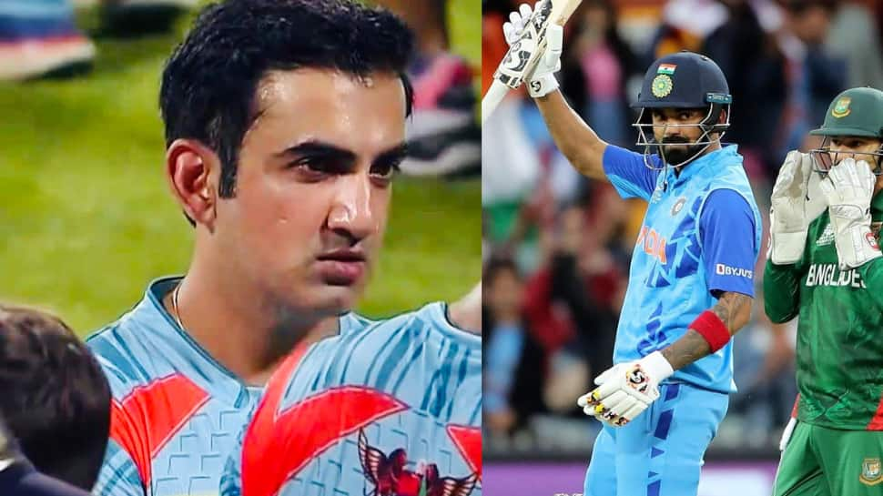 &#039;Only he can stop...&#039;, Gautam Gambhir makes BIG statement on KL Rahul ahead of IND vs ZIM clash