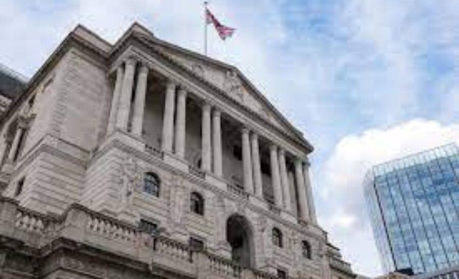 UK economy may fall into the longest recession in 100 years: Bank of England