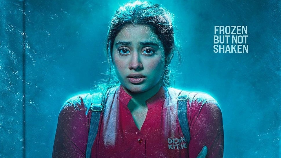 Mili movie review: Janhvi Kapoor-starrer is a &#039;spine-chilling&#039; thriller, great story with top-notch performances!