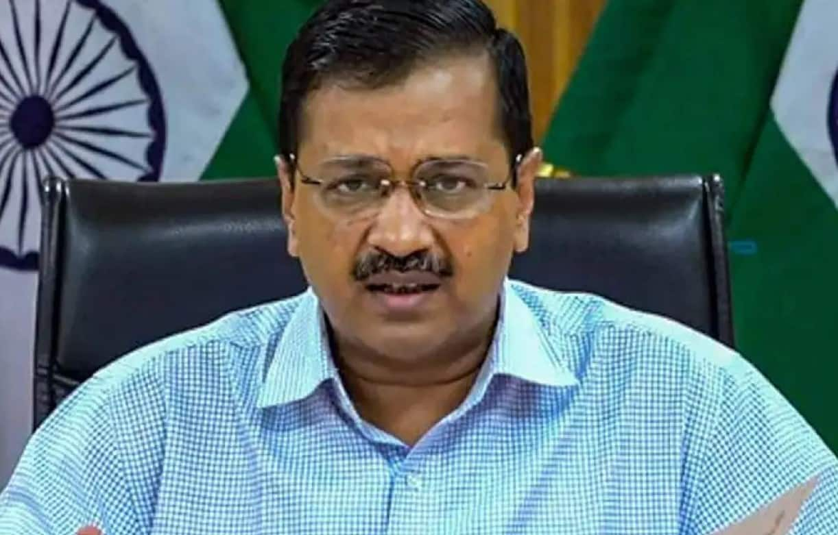 Delhi CM Arvind Kejriwal's press conference: 'Farmers are not ...