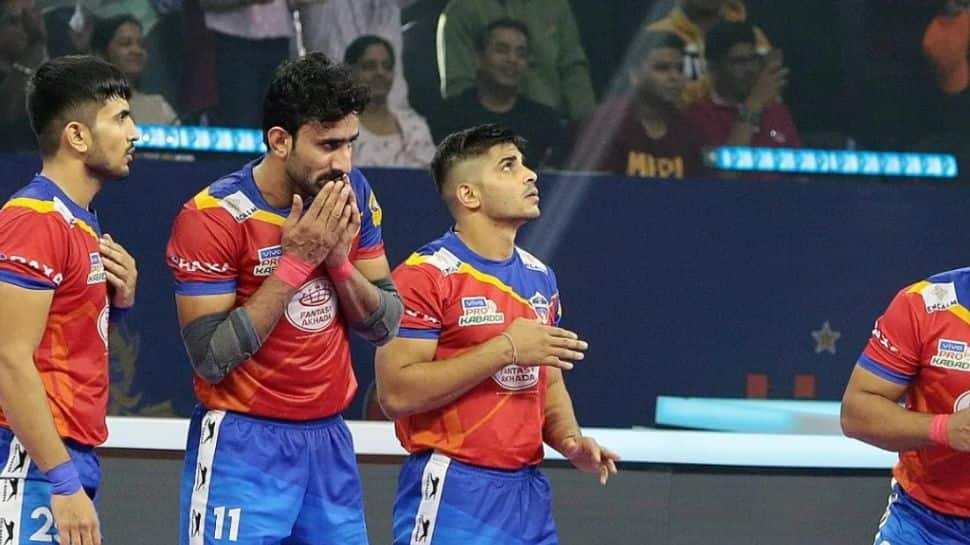 UP Yoddhas vs Puneri Paltan Live Streaming and Dream11 Prediction: When and Where to Watch Pro Kabaddi League Season 9 Live Coverage on TV Online?