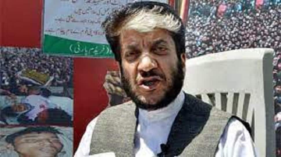 ED attaches separatist leader Shabir Shah’s house in Srinagar under money laundering act