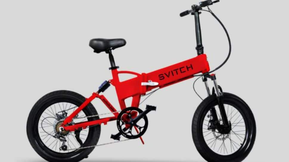 Svitch Lite XE luxury electric cycle launched in India priced at Rs 74,999; Check features here