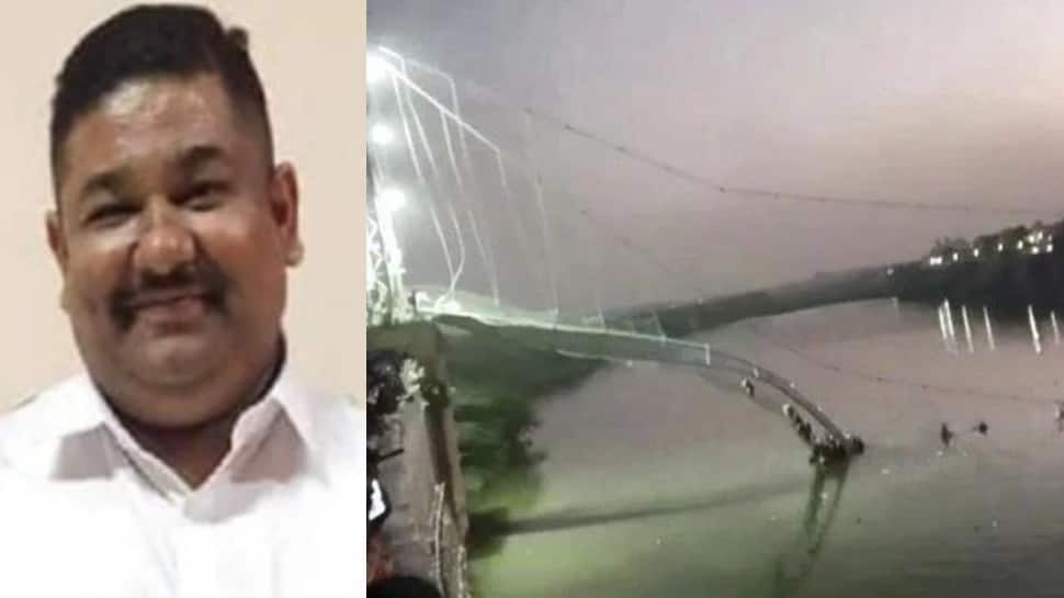 Gujarat Assembly Election 2022: Morbi Municipality&#039;s chief officer suspended days after bridge collapse