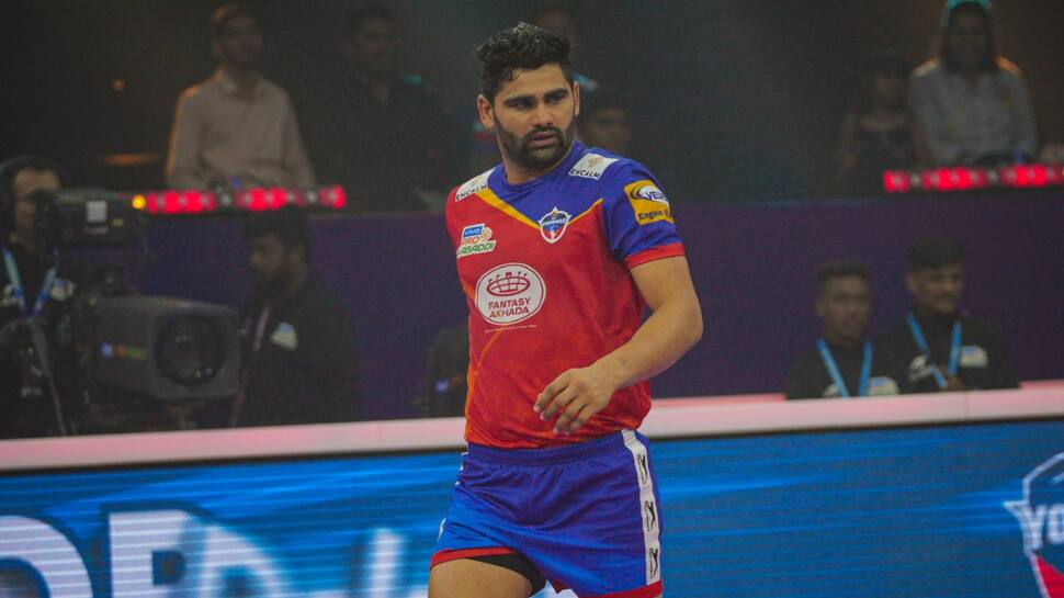 Pardeep Narwal EXCLUSIVE: UP Yoddhas&#039; star raider breaks his silence on getting substituted during clash with Telugu Titans 
