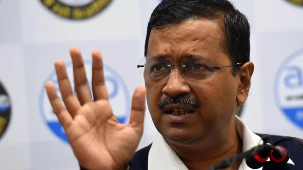 &#039;Only pollution, NO solution&#039;: BJP slams Chief Minister Arvind Kejriwal over Delhi air quality