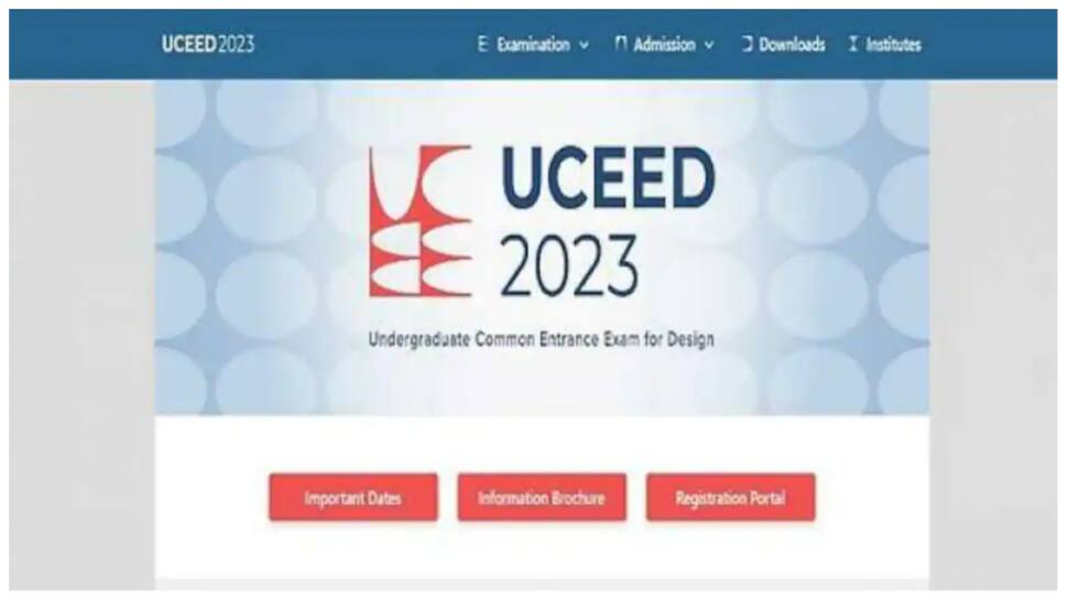 CEED, UCEED 2023: Registration without late fee ends TODAY at ceed.iitb.ac.in- Here’s how to fill application form