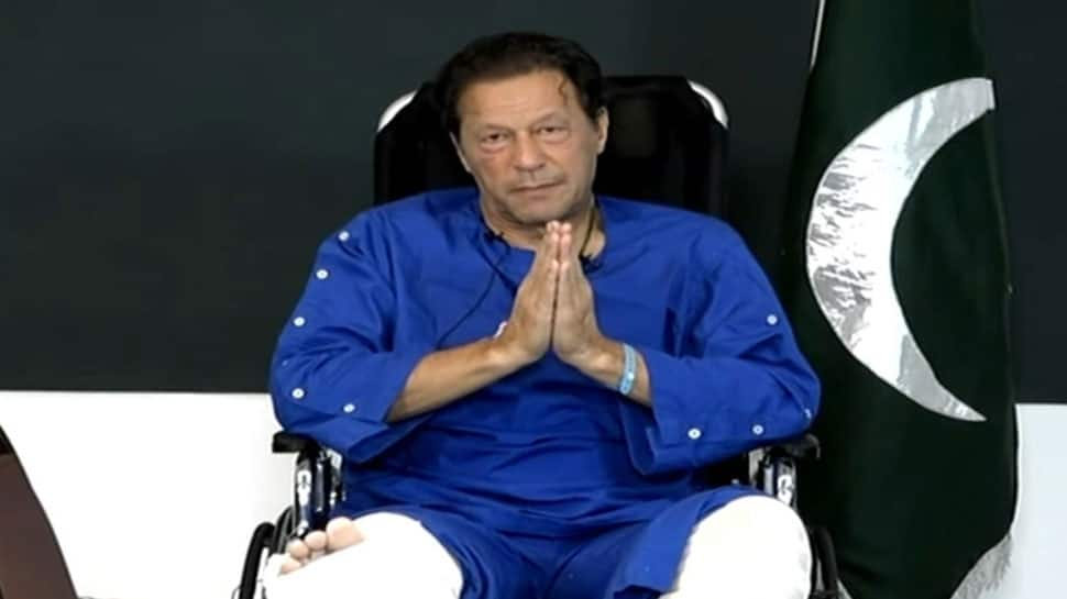 L’ex-Premier ministre pakistanais Imran Khan publie une vidéo de l’hôpital, dit “Je connaissais déjà le plan…” |  Nouvelles du monde