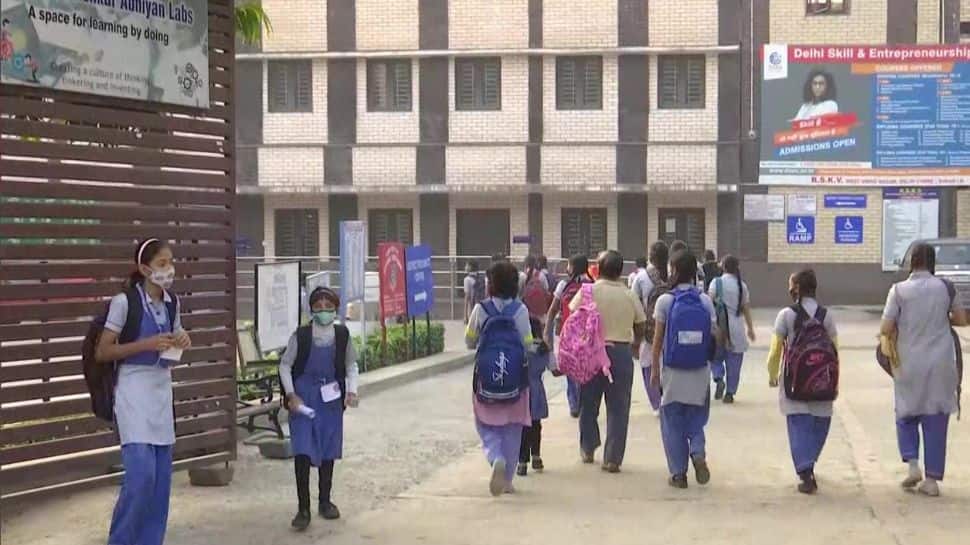 Delhi primary schools shut; WFH for 50 govt staff as air pollution