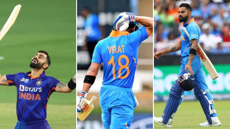 Happy Birthday Virat Kohli Top 5 Knocks From King Kohli In Recent Years In Pics News 