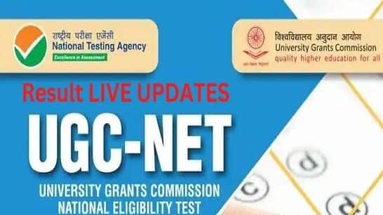 UGC NET 2022 Live Updates: Result to be DECLARED TODAY at nta.ac.in- Check latest updates here - Vimarsana News