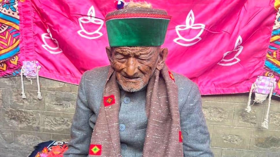 Himachal Pradesh: 1st voter of Independent India dies at 106; days after voting in Assembly polls