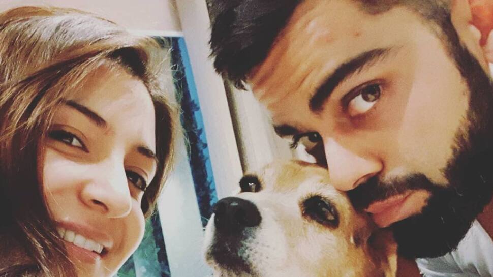 Virat Kohli writes a lovely note for wife Anushka Sharma on her