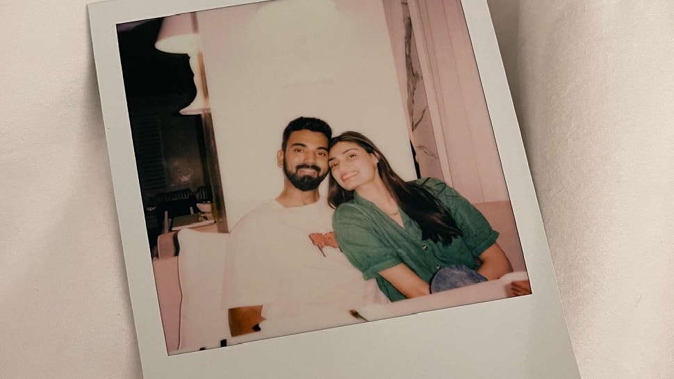 Athiya Shetty-KL Rahul