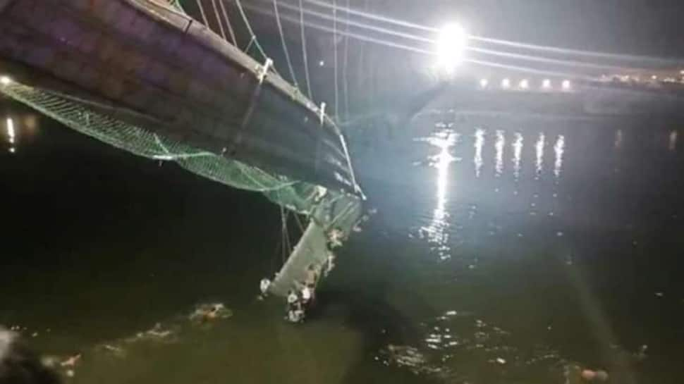 Morbi Bridge Collapse BIG update: Oreva company used only THIS amount of total budget allocated for renovation