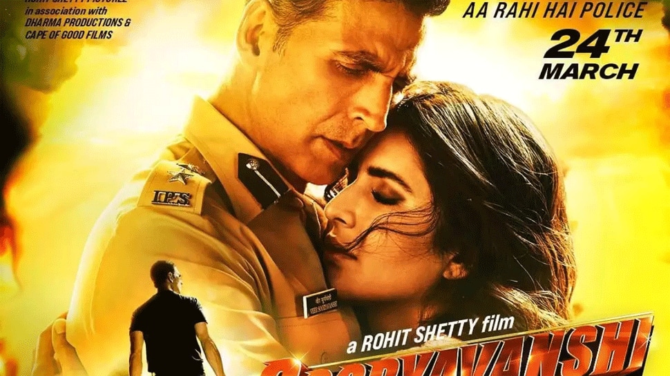 Akshay Kumar, Katrina Kaif&#039;&#039;s action thriller &#039;Sooryavanshi&#039; turns one