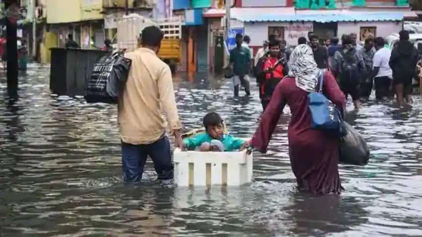 Tamil Nadu Rains: Death Toll mounts to 26 as rain creates havoc, CM Stalin announces monetary relief - Vimarsana News