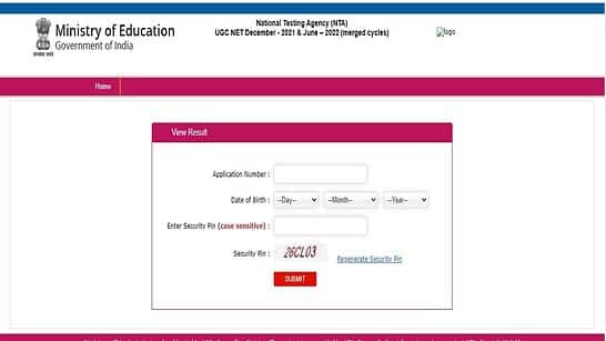 UGC NET 2022 Result DECLARED at nta.ac.in, ugcnet.nta.nic.in- Direct link to check scorecard here - Vimarsana News