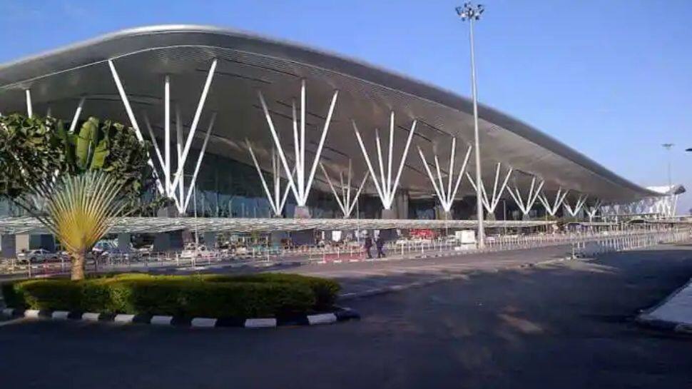 Bengaluru Airport recovers from Covid-19 slump, passenger traffic back to pre-pandemic levels