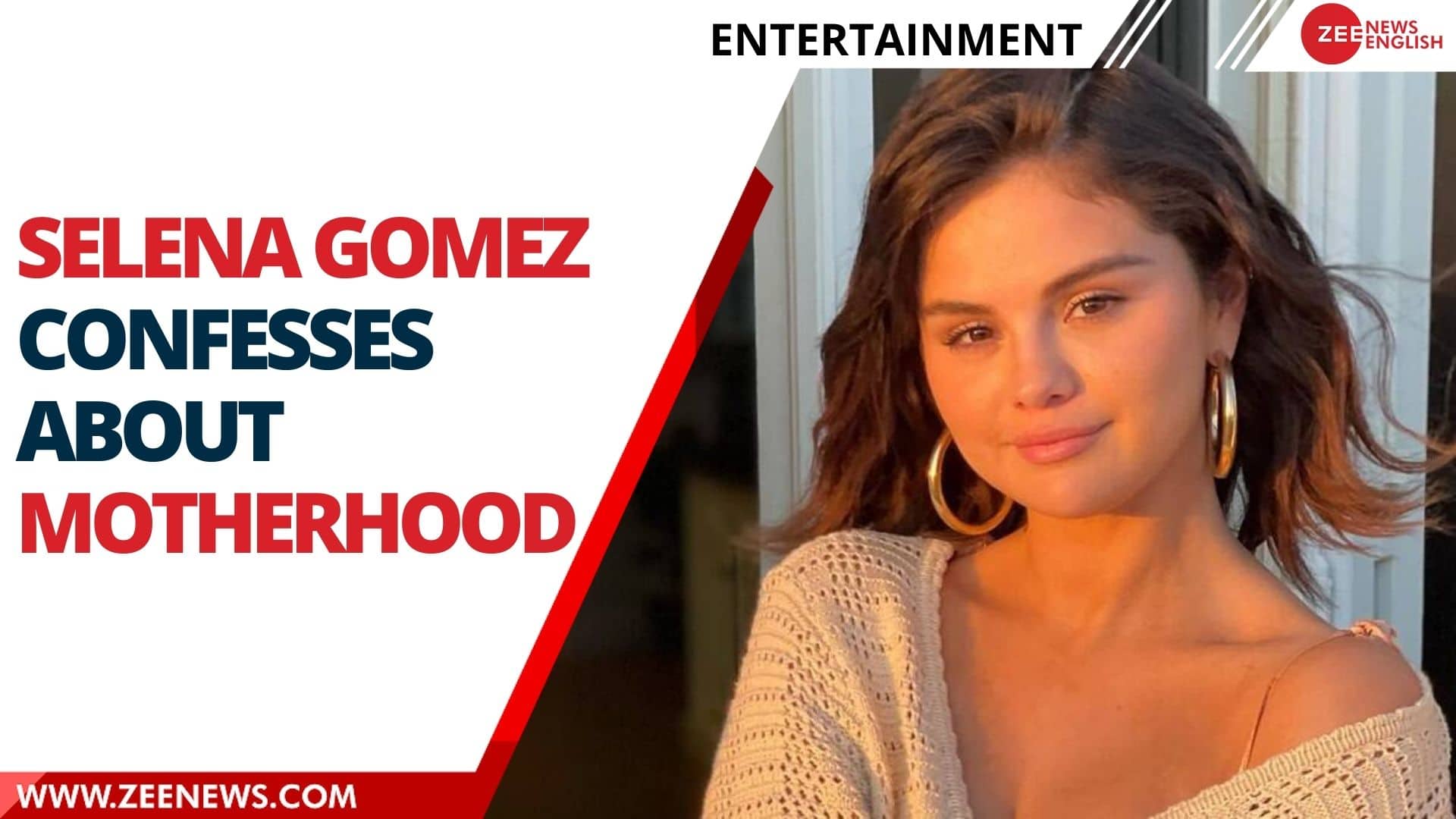 Selena Gomez shares about the possibility of not becoming a mother