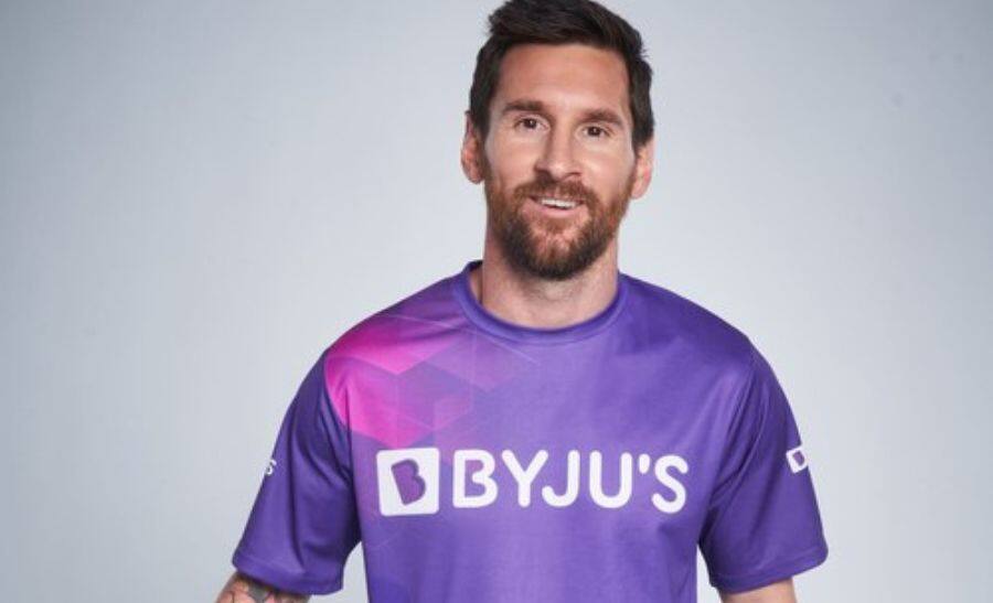 BYJU&#039;s ropes in Lionel Messi, Twitteratis troll the company for its hypocrite business 