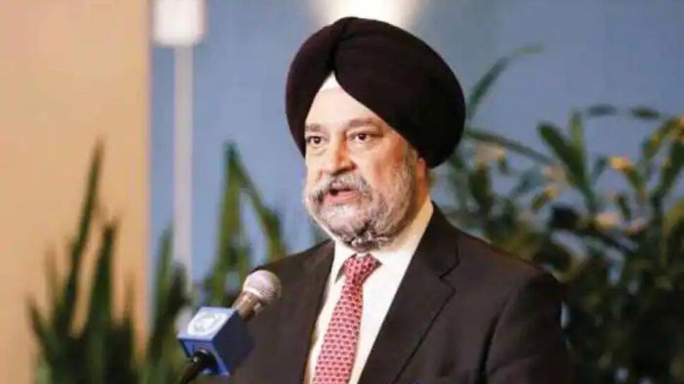 India&#039;s metro network fifth-largest in world with 810 km metro line: Union Minister Hardeep Puri