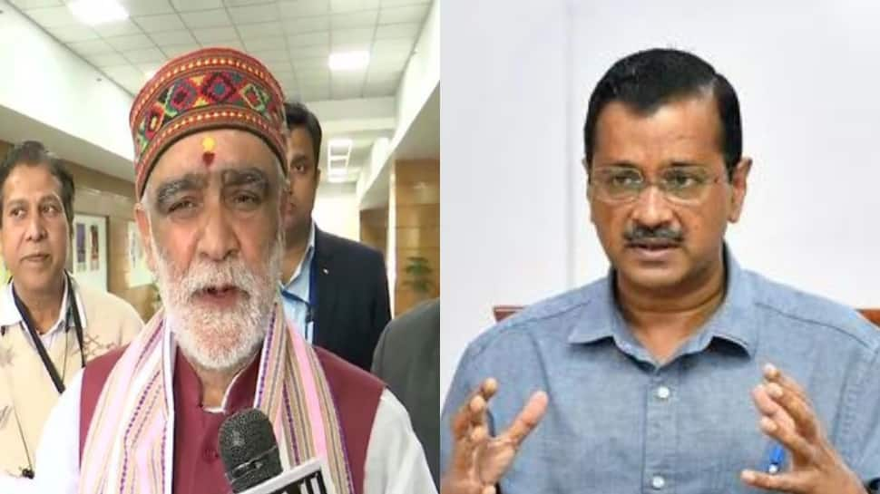 &#039;Solely busy in upcoming polls&#039;: Union Environment Minister accuses Delhi CM Arvind Kejriwal for neglecting Air Pollution issue