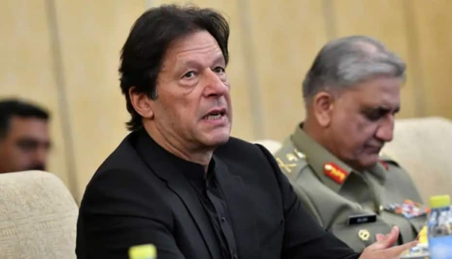 Has Imran Khan been able to make a crack in ISI-Army unity in Pakistan?